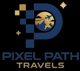PixelPath Travels logo