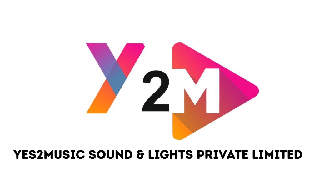 Yes2Music Sound & Lights logo